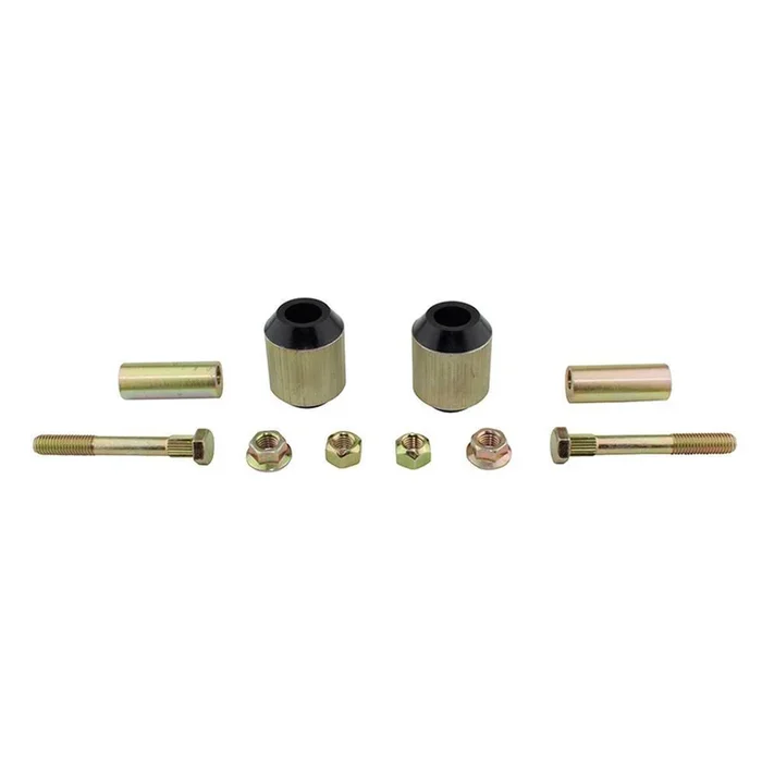 Whiteline Rear Lower / Upper Outer Control Arm Bushings – Camber Correction – W62384