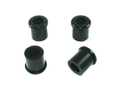Whiteline Rear Spring Eye Rear And Shackle Bushing – 1983-1992 Isuzu Pickup LS