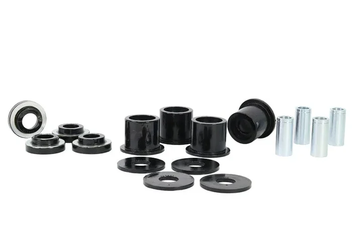 Whiteline Rear Subframe Mount Bushings – Nissan 240SX/89-26 Nissan Skyline RWD 89-98