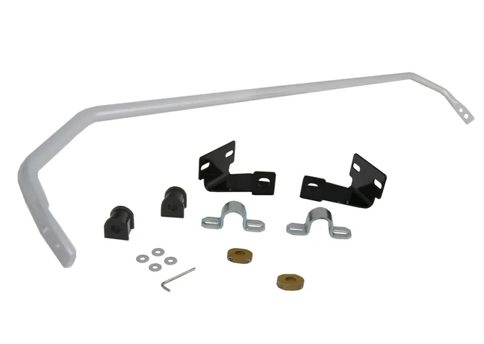 Whiteline Sway Bar – 16mm Heavy Duty Blade Adjustable | Multiple Fitments (BMR94Z)