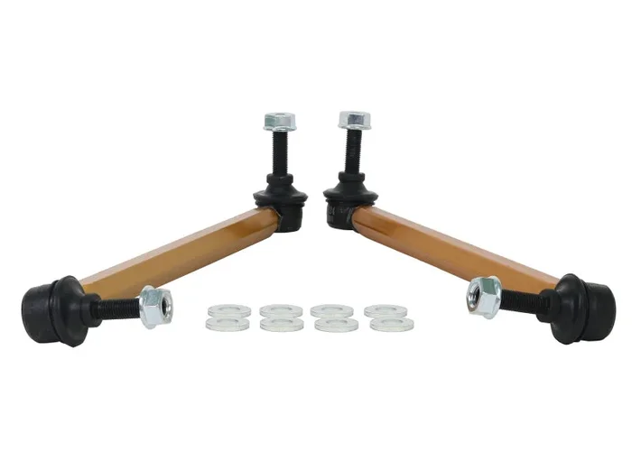 Whiteline Sway Bar End Links Toyota GR Supra (2020-2025) Adjustable Front & Rear