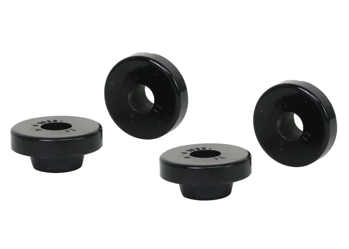 Whiteline Sway Bar Shock Absorber Upper Bushing Kit Mitsubishi Galant AWD (1988-1993) Front – W21173
