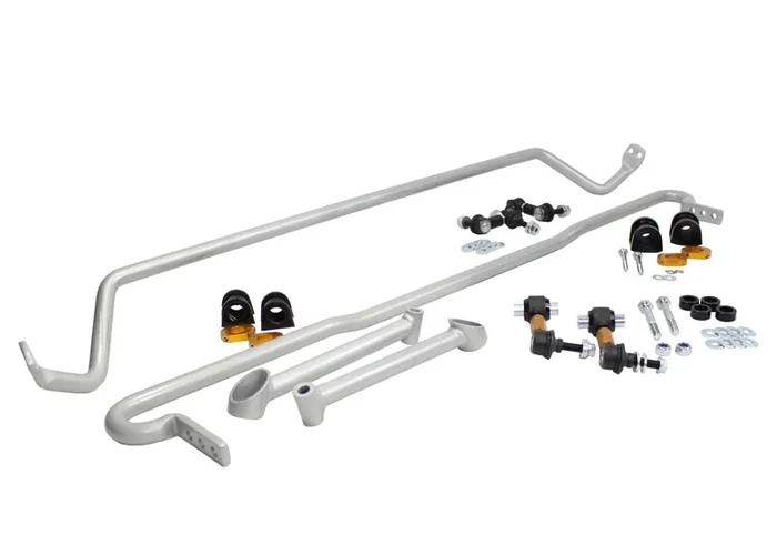 Whiteline Sway Bars Subaru WRX/ WRX STi (2008-2014) [22mm] Front & Rear Set