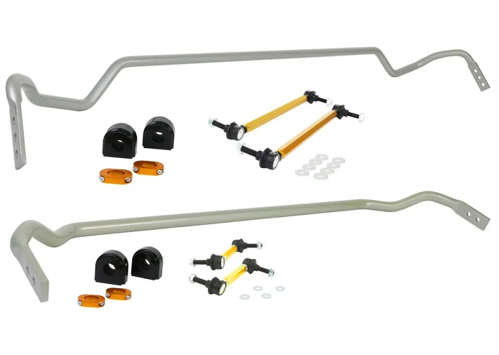 Whiteline Sway Bars Toyota Supra (2019-2023) [24mm] Front & [18mm] Rear Set