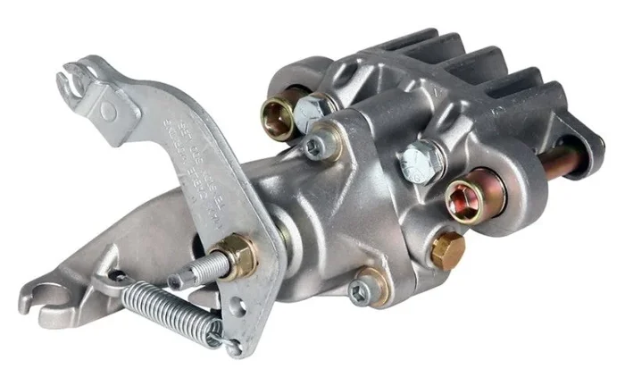 Wilwood Caliper-HM1 Hydra Mechanical – L/H 1in Pistons .19in Disc
