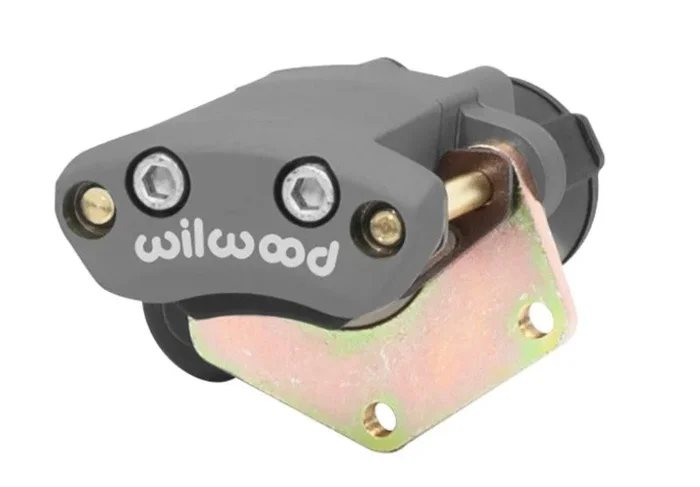 Wilwood Electric Parking Brake Caliper R/H-Black 1.25in piston 1.25in Disc – Ano