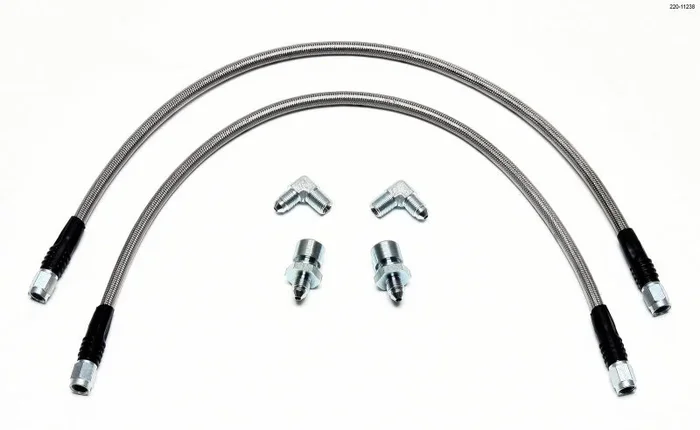 Wilwood Flexline Kit Ford F150 07-UP