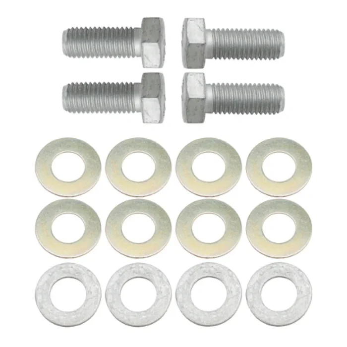 Wilwood HHCS M14-2.00x35mm LG Bolt Kit w/Shims