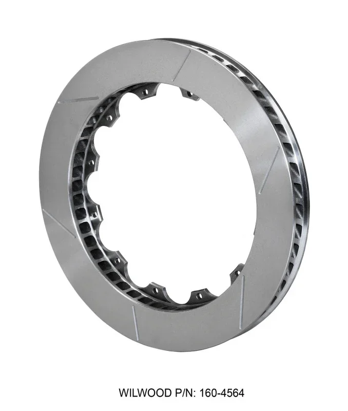 Wilwood Rotor-GT48 SPC-37-RH 12.88 x 1.25 – 12 on 8.75in