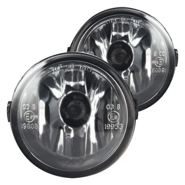 Winjet Fog Lights Infiniti G25 (2011-2012) [Aftermarket Replacement] Clear