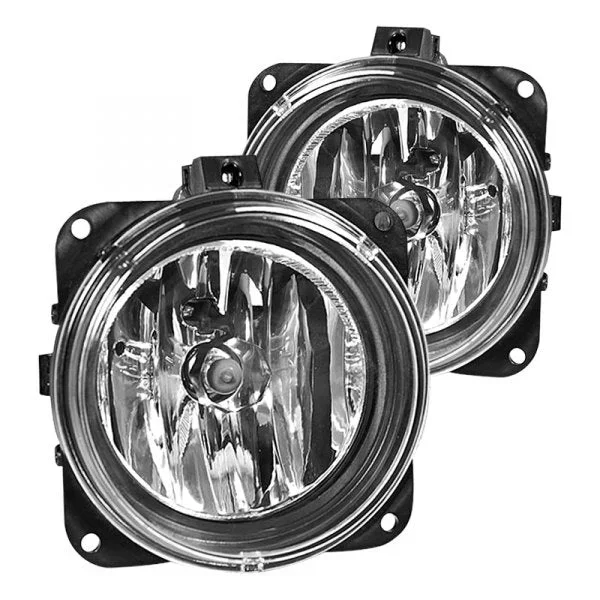 Winjet Fog Lights Lincoln LS (2002) Clear