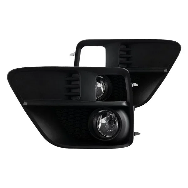 Winjet Fog Lights Subaru WRX (15-17) WRX STi (15-16) [Wiring Kit Included] Clear or Yellow