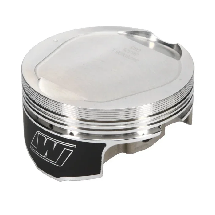 Wiseco -6.5cc R/Dome 4.060inch Piston Shelf Stock Kit | Chrysler 6.1L Hemi (K469X05)