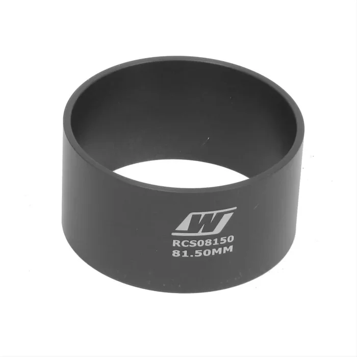 Wiseco 82.5mm Piston Ring Compressor Sleeve (RCS08250)