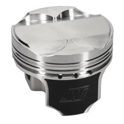 Wiseco 89.00mm Bore Standard Size -19.5 Dome Dish 8.4 CR Piston Set | Multiple Nissan Fitments (K670M8900AP)