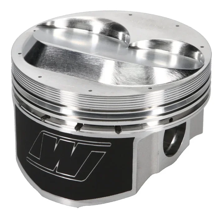 Wiseco +8CC 1.460 CH Piston Shelf Stock Kit | Multiple Fitments (K0011B4)