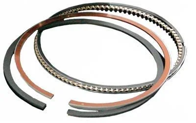 Wiseco 90.75mm x 1.0×1.2×2.8mm Ring Set Ring Shelf Stock | Universal (9075XX)
