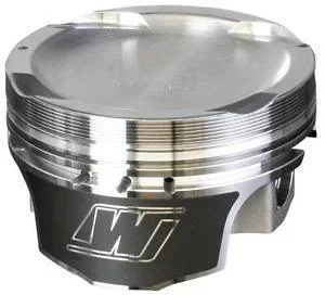 Wiseco Piston, Shelf Stock Acura/Honda 4v R/DME -9cc STRUTTED 89.0MM (6568M89)