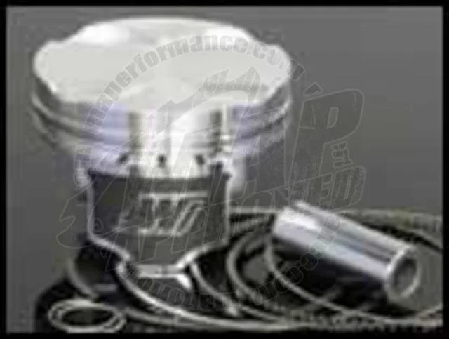 Wiseco Piston, Shelf Stock Toyota 7MGTE 4v Dished -16cc Turbo 84mm (6613M84)