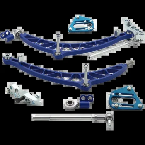 Wisefab Front Drift Angle Lock Kit | 1984-1992 BMW 3 Series (WF030)