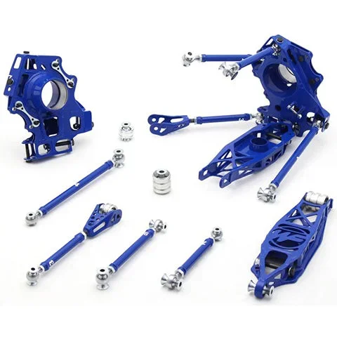Wisefab Rear Suspension Drop Knuckle Kit | 2006-2011 BMW 3 Series/M3 (WF901)