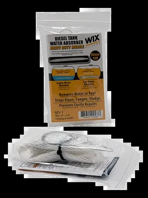 Wix 24587 Water Removal Kit