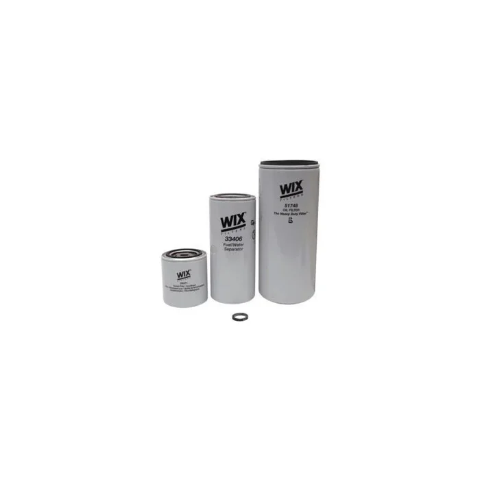 Wix 24719 Filter Change Maintenance Kit