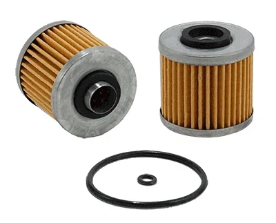 Wix 24936 Cartridge Lube Metal Canister Filter