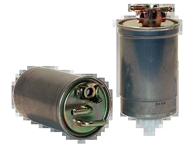 Wix 33509 Fuel (Complete In-Line) Filter