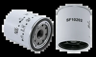 Wix WF10202 Spin On Fuel Water Separator w/ Open End Bottom