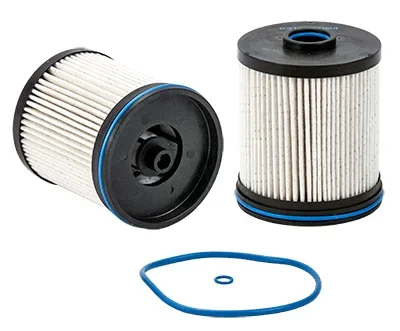 Wix WF10453 Cartridge Fuel Metal Free Filter