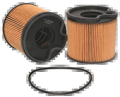 Wix WF8195 Cartridge Fuel Metal Free Filter