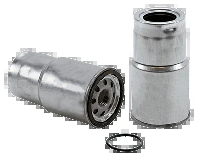 Wix WF8218 Spin On Fuel Water Separator w/ Open End Bottom