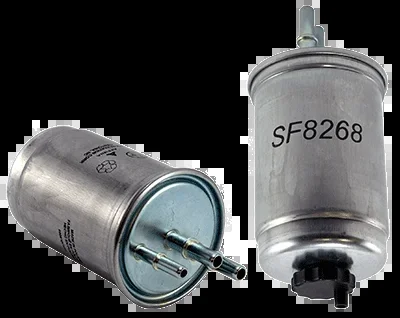 Wix WF8268 Fuel (Complete In-Line) Filter