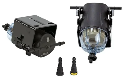 Wix WS10138 Fuel (Complete In-Line) Filter