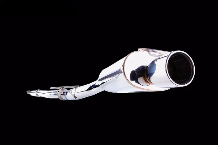 X-Force Cat Back Exhaust | Mitsubishi Evolution 7/8/9 (ES-EV8-01-CBS)