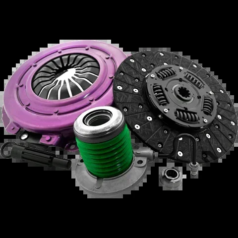 XClutch Stage 1 Sprung Organic Clutch Kit | 2005-2009 Ford Mustang 4.6L (XKFD28421-1A)