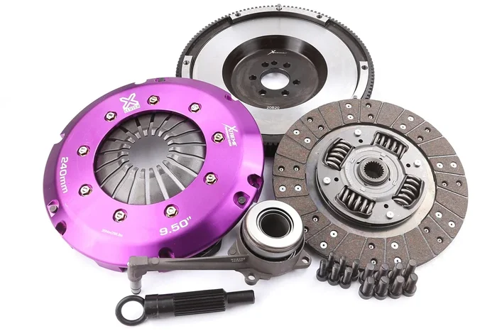 XClutch Stage 1 Sprung Organic Clutch Kit – VW MK4 GTI 1.8T