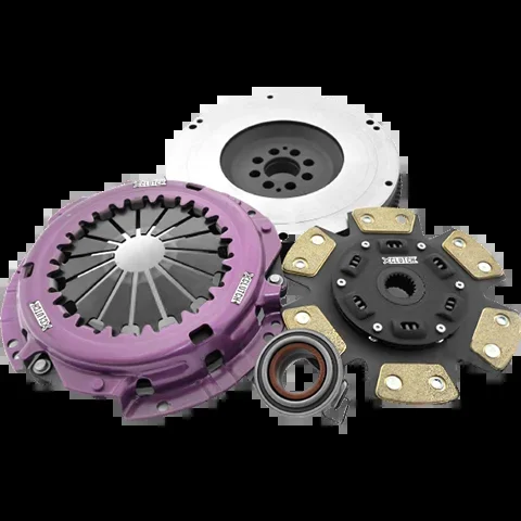 XClutch Stage 2 Sprung Ceramic Clutch Kit | 1999-2005 Lexus IS200 3SGE (XKTY23593-1B)