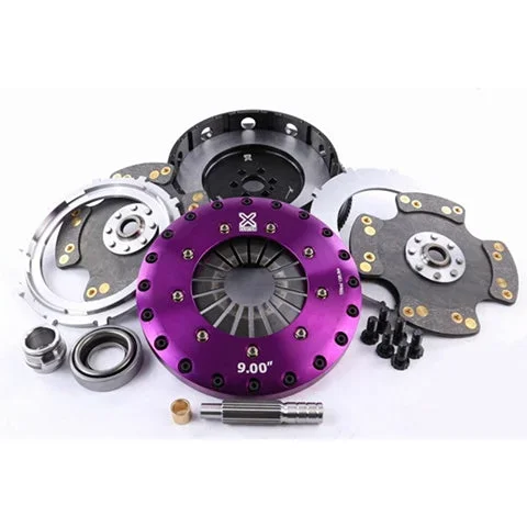 XClutch Twin Carbon Blade Clutch Kit | 1989-1992 Nissan Skyline GT-R (XKNI23530-2P)