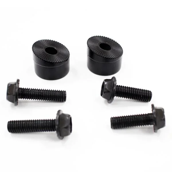 Xprite Curved LED Light Bar Spacer Kit with M8 screws – WLB-0039-#2