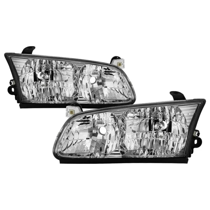 xTune 00-01 Toyota Camry OEM Style Headlights – Chrome (HD-JH-TCAM00-C)