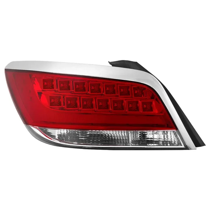 xTune Buick LaCrosse 10-13 Driver Side LED Tail Light – OEM L ALT-JH-BLAC10-OE-L
