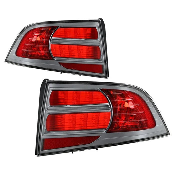 Xtune Tail Lights Acura TL (2004-2006) Acura TL Type S (2007-2008) OEM Style