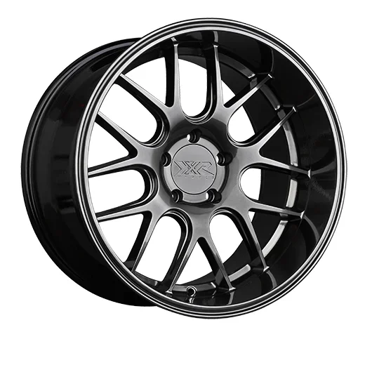 XXR Wheels 530D Chromium Black 18×9 | 5×114.3 (530D896650)