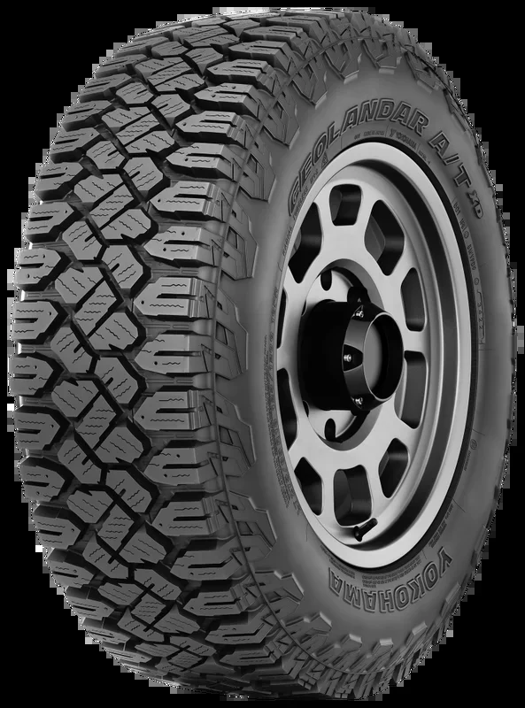 Yokohama Geolandar A/T XD Tire – 35X12.50R17 121Q