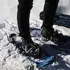 YUKON CHARLIE SNOWSHOE KIT BLUE 25′