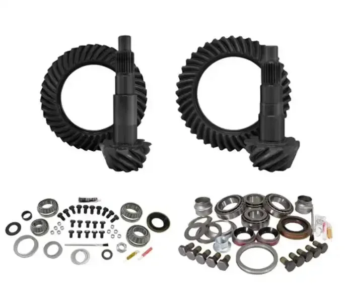 YUKON GEAR YGK015 YUKON GEAR & INSTALL KIT PACKAGE FO