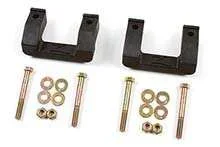 ZONE OFFROAD ZONC1200 07-17 GM 1500 2IN LEVELING KIT
