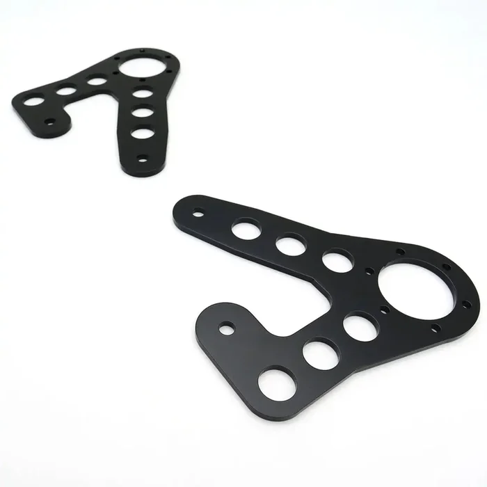 ZROADZ Off Road Products Z350002 Roof Modular – Additional LED Light Bar Mounts For Dual/Stacked Straight LEDs
